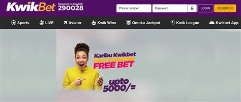 kwikbet 5000 bonus - Bonuses and Promotions 